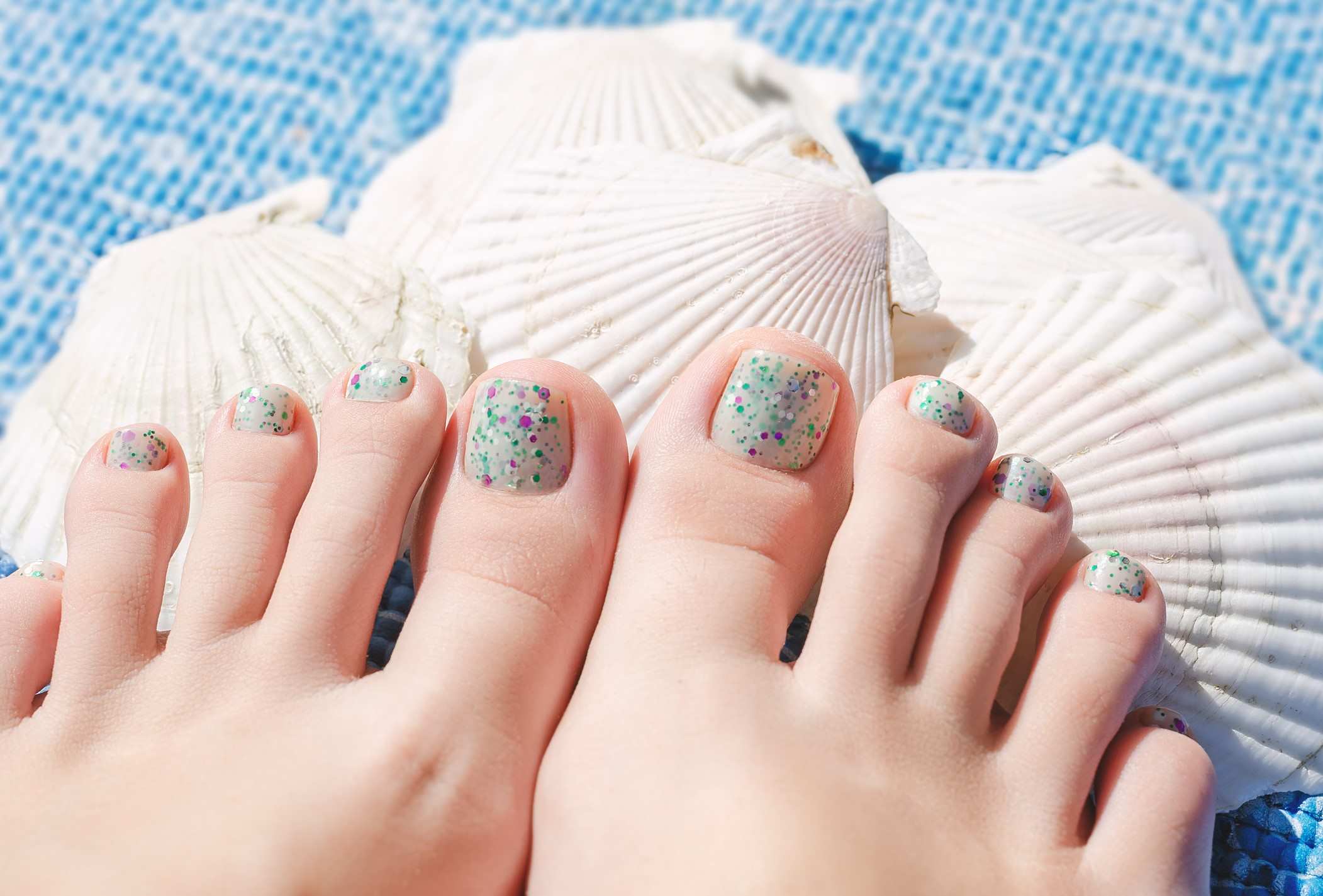 PEDICURE 
