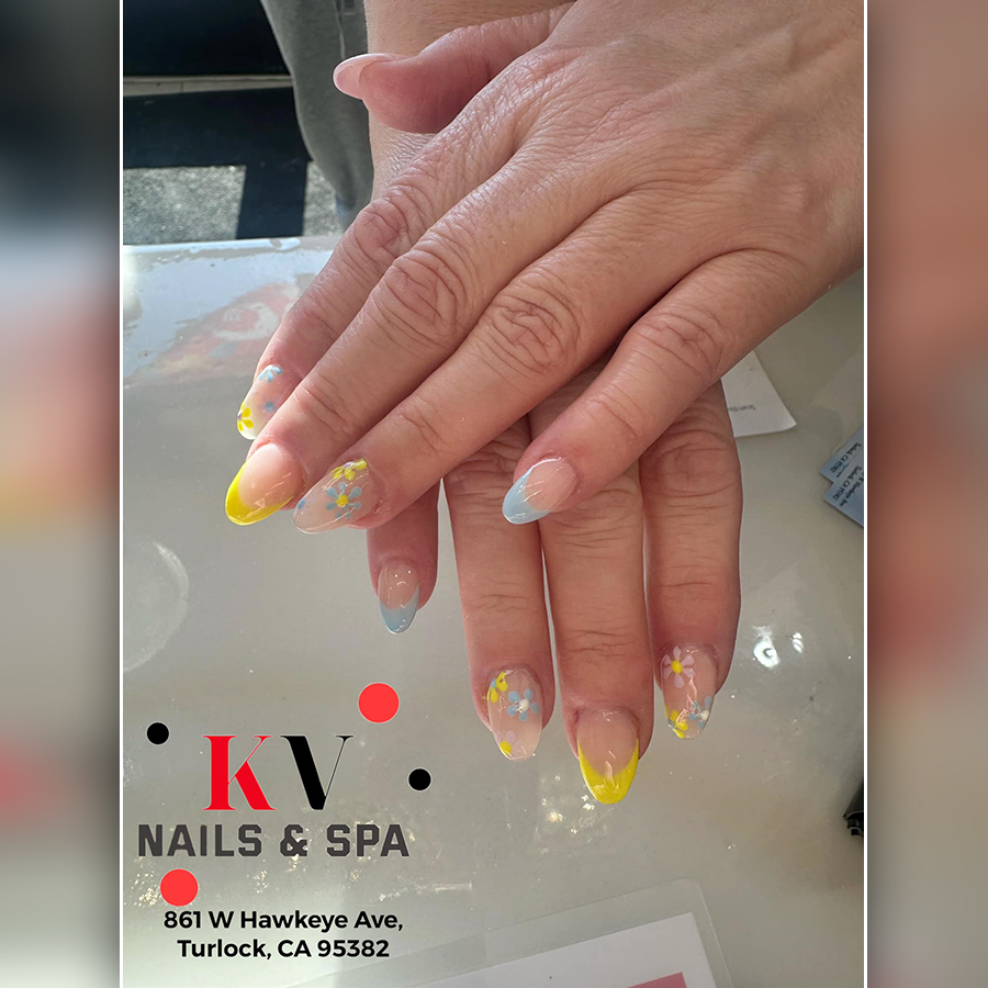 Nails Designs | Kv Nails & Spa