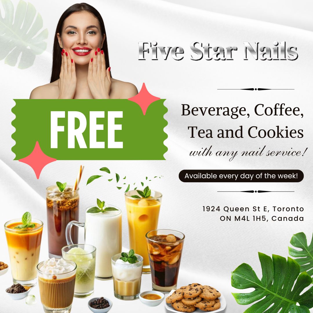 FREE Beverage Service