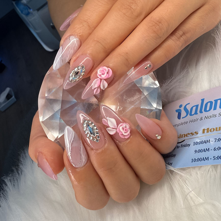 Nail Custom That Fits Your Life