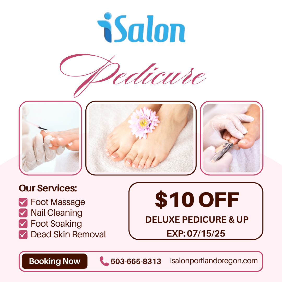 Deluxe Pedicure