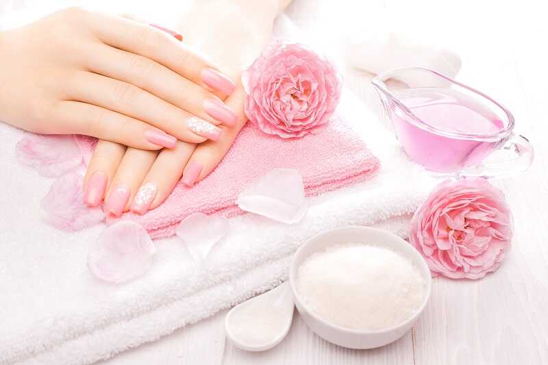 Nail Enhancements - iSalon Hair & Nails Spa in Portland, OR 97230 (Rockwood / Gresham area)