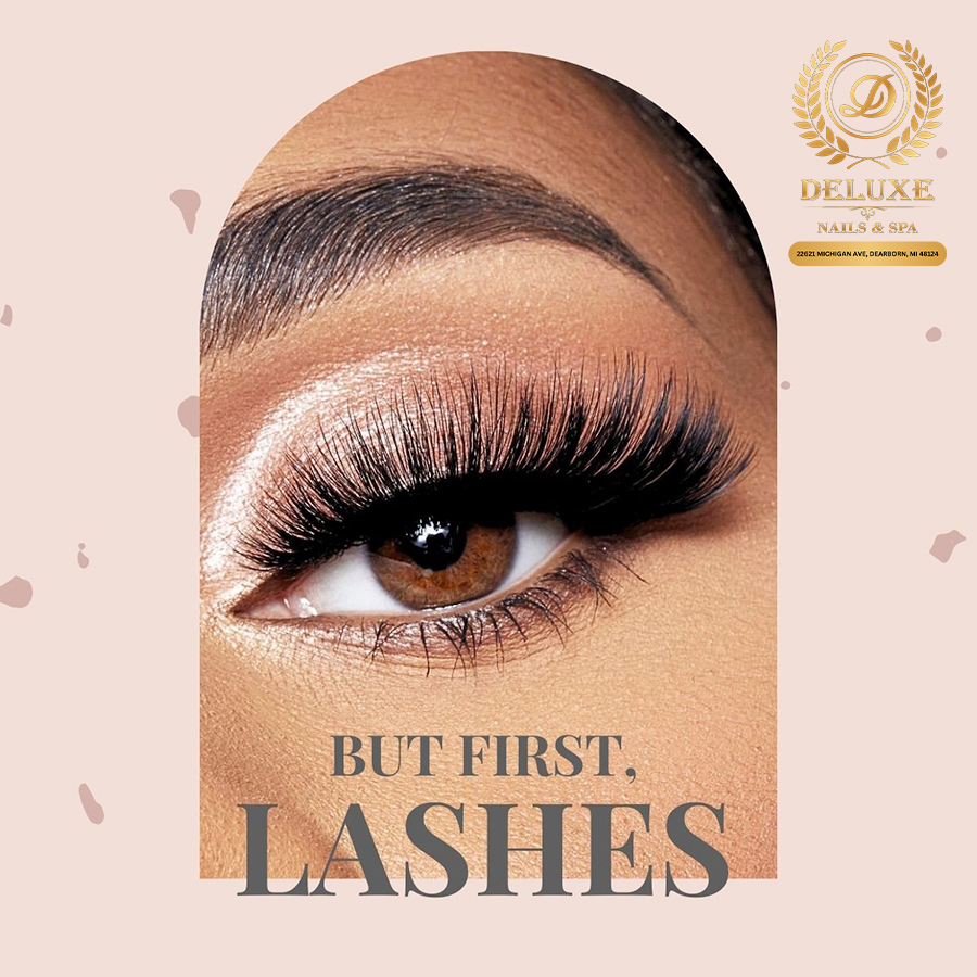 Eyelash Transformation