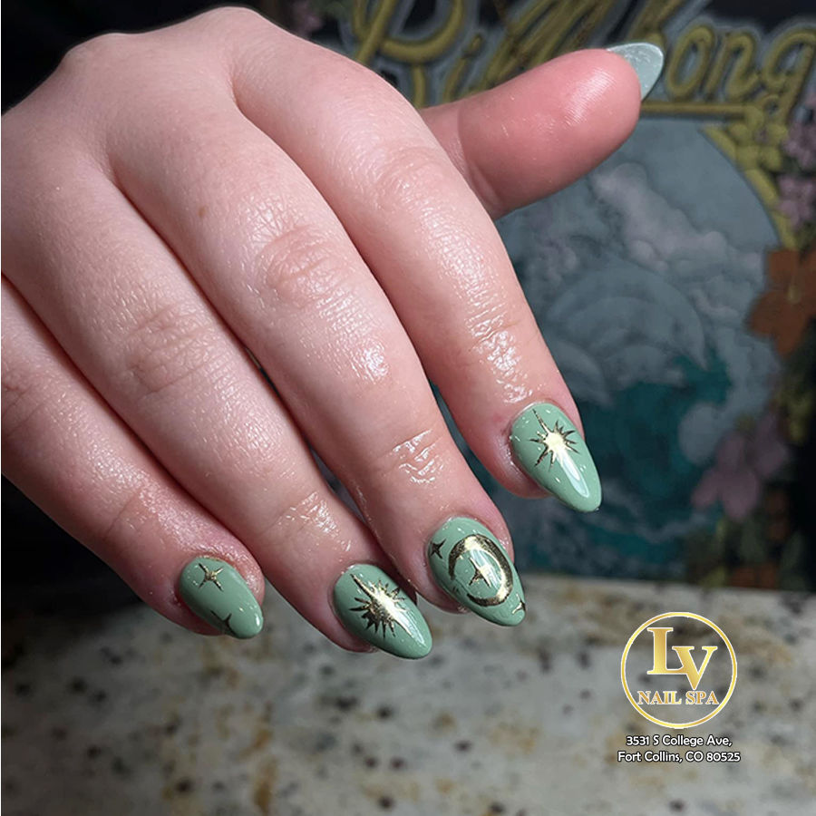 February 2025: New Goals, Fresh Mindset, and Stunning Nails!