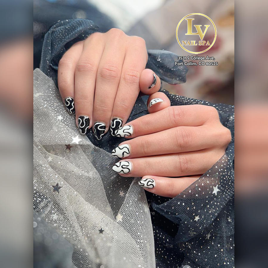 nail art
