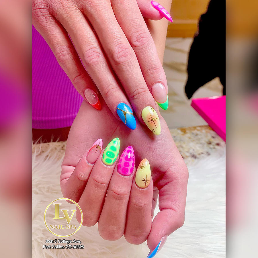 nail art