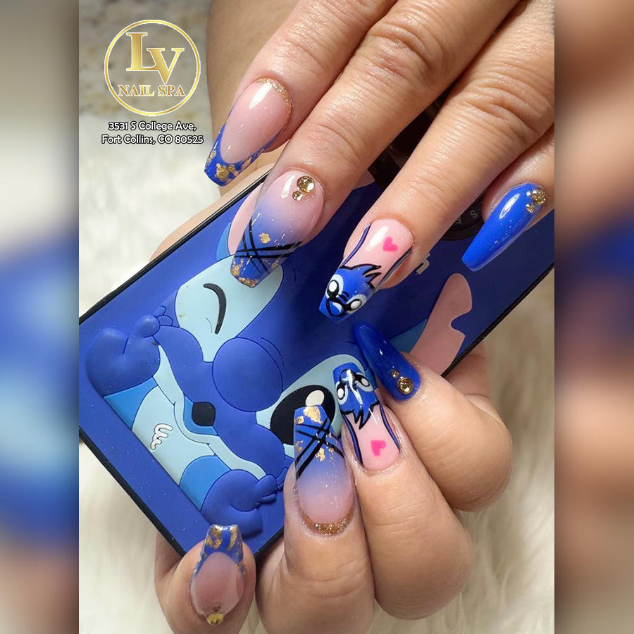 nail art
