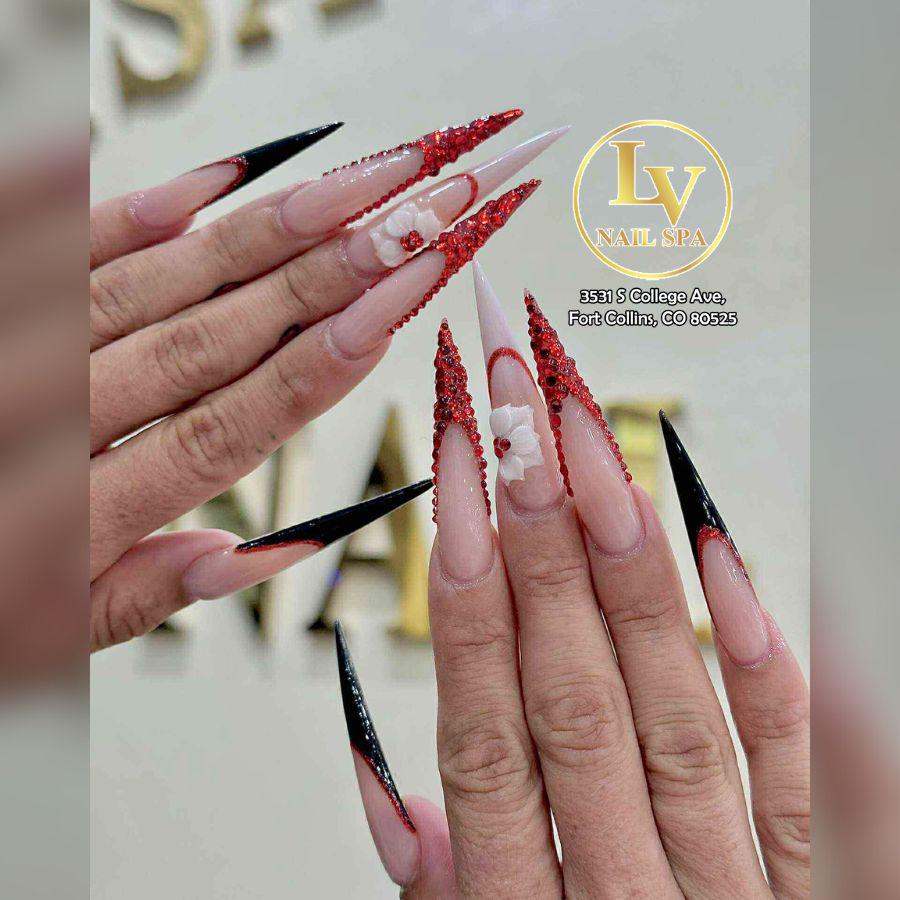 Go ahead — be bold, be bright, and let your nails lead the way.