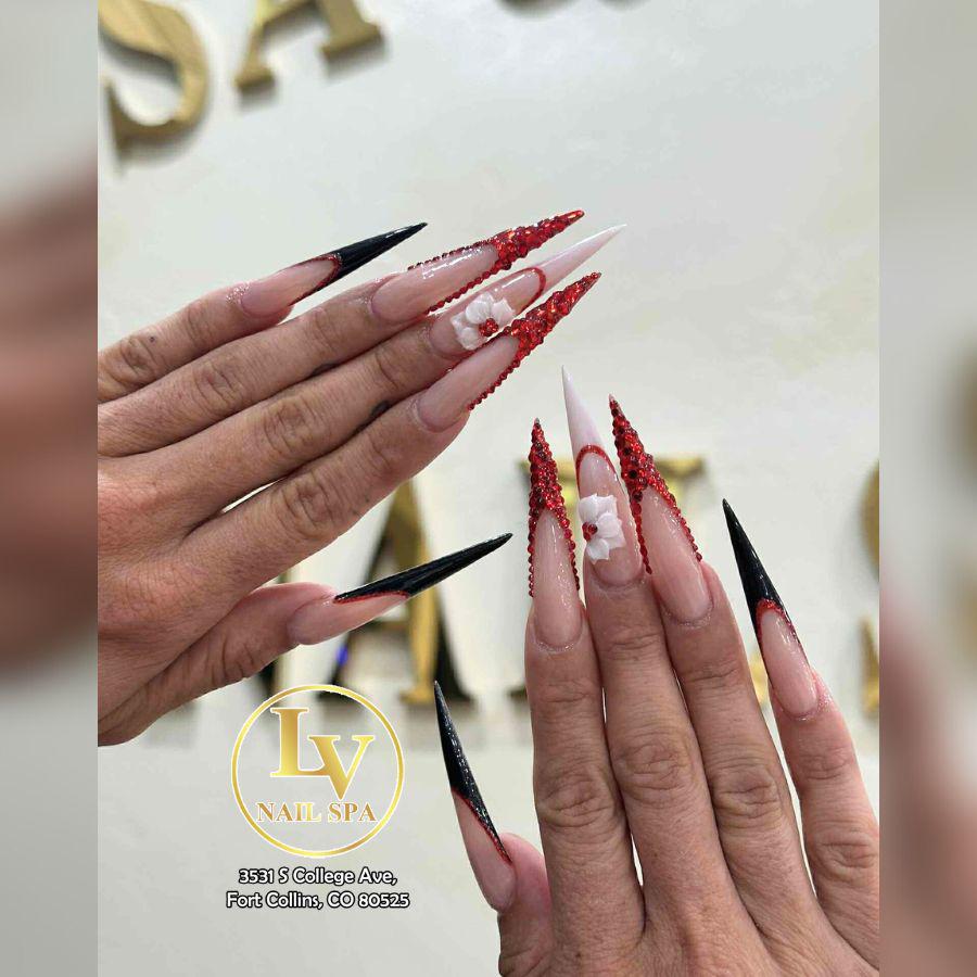 Go ahead — be bold, be bright, and let your nails lead the way.