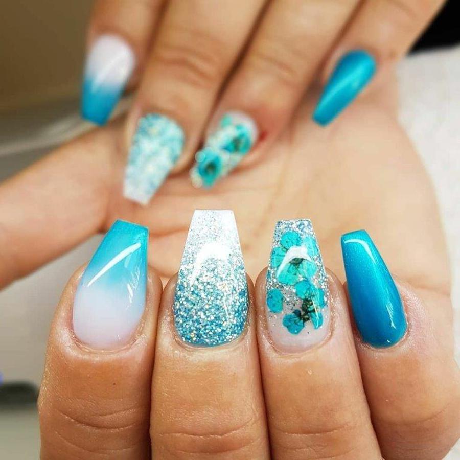 nail art