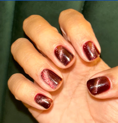 thanksgiving nails 2024