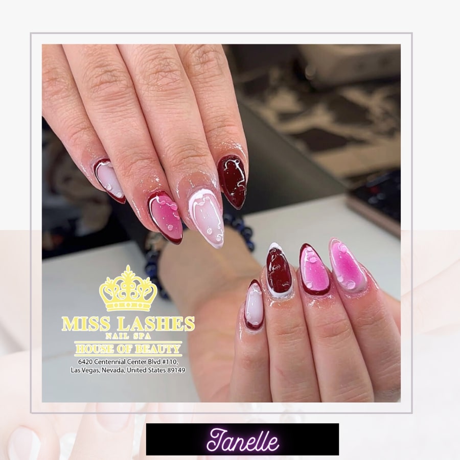 Trending Nail Art 2025: Transform Your Nails at Miss Lashes Nail Spa in Las Vegas, NV 89149