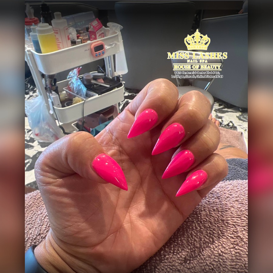 nail art