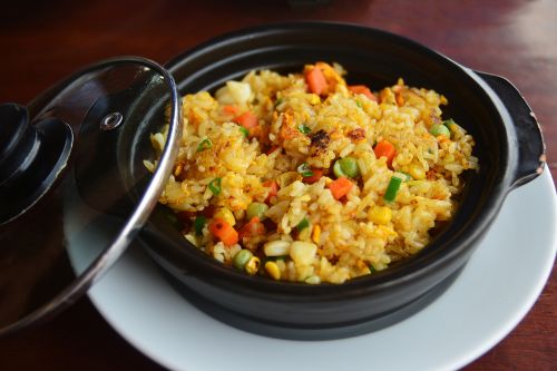 FRIED RICE