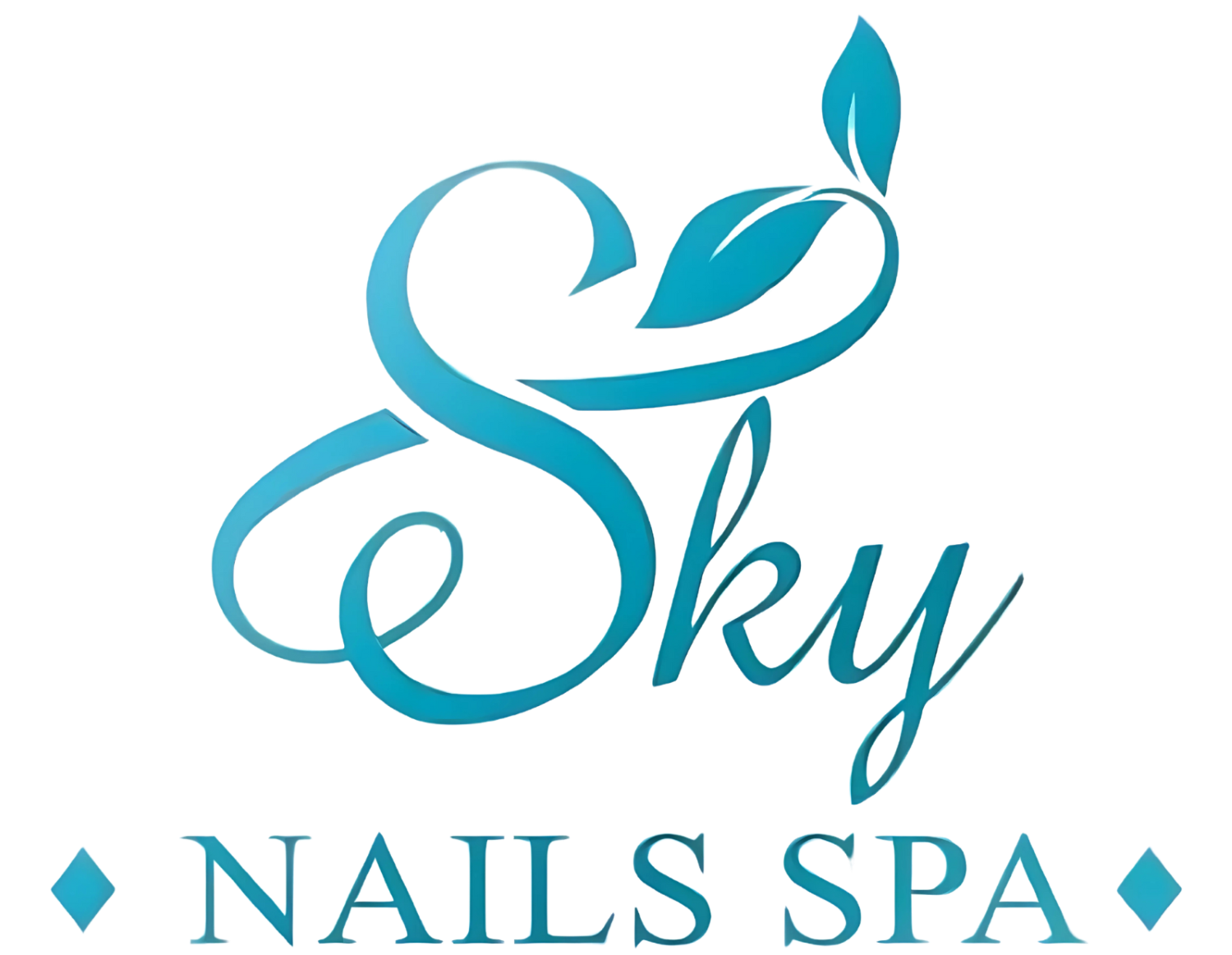 Sky Nails Salon Spa