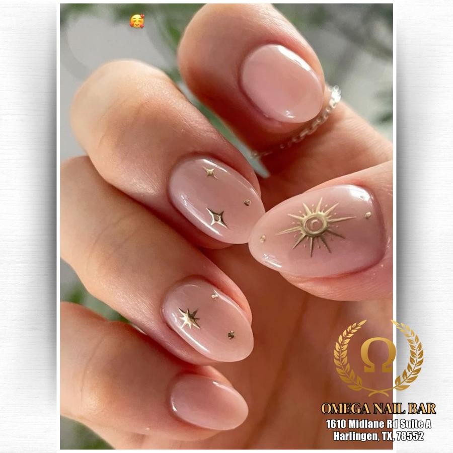 nail art
