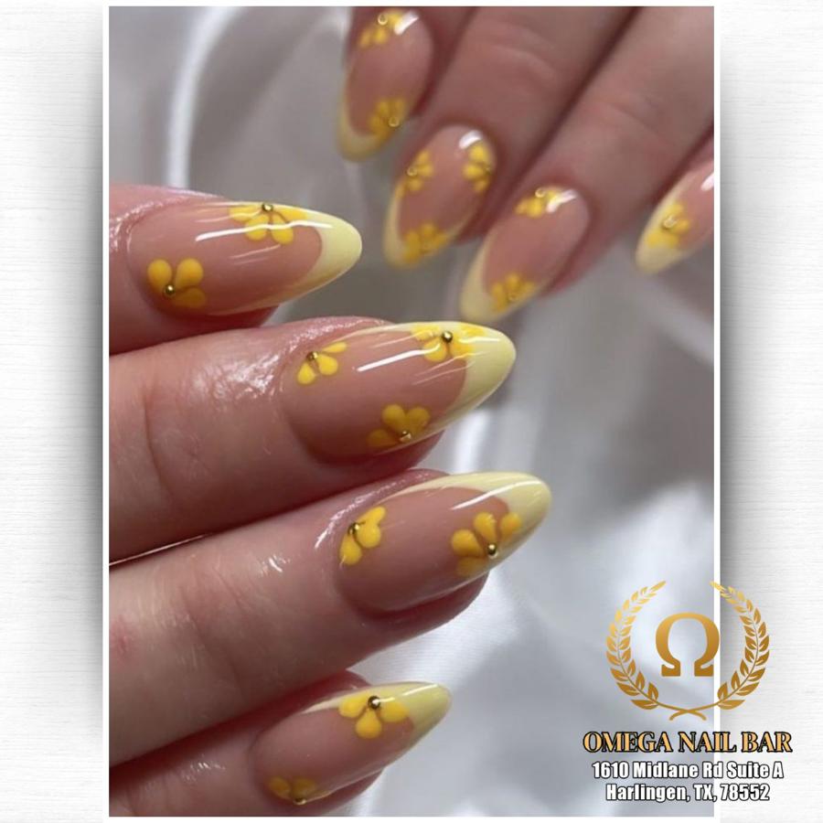 nail art