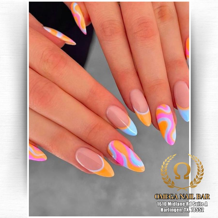 nail art