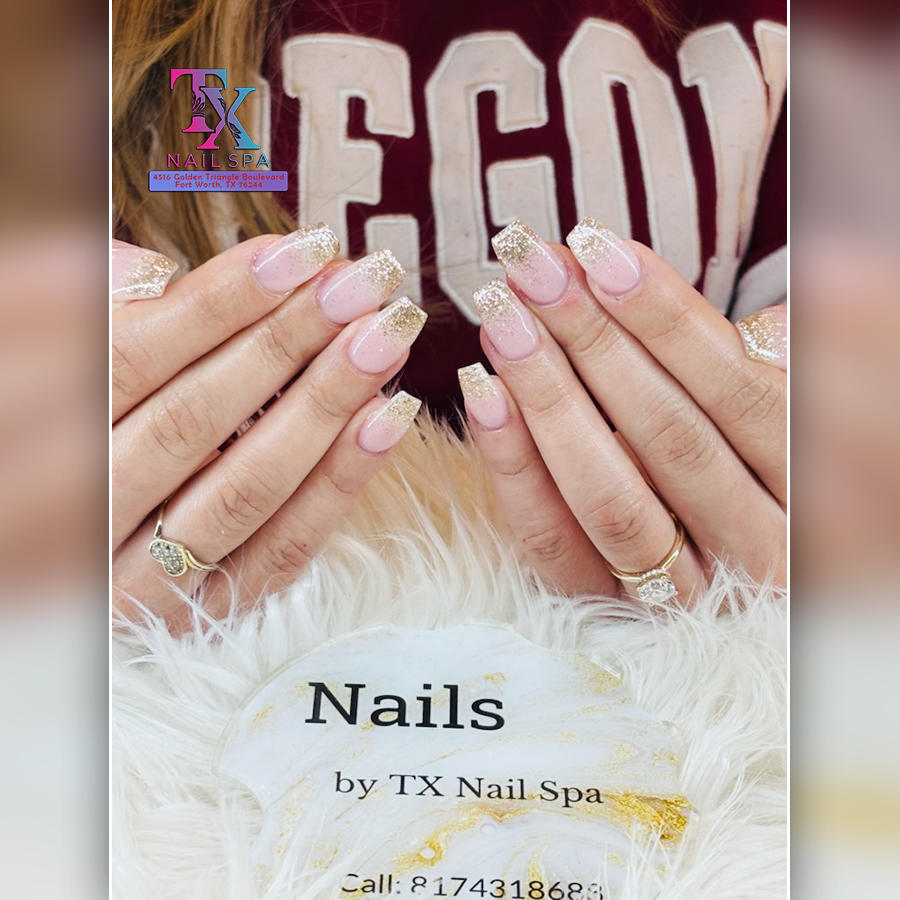 pretty Nail art | TX Nail Spa in Fort Worth, TX 76244