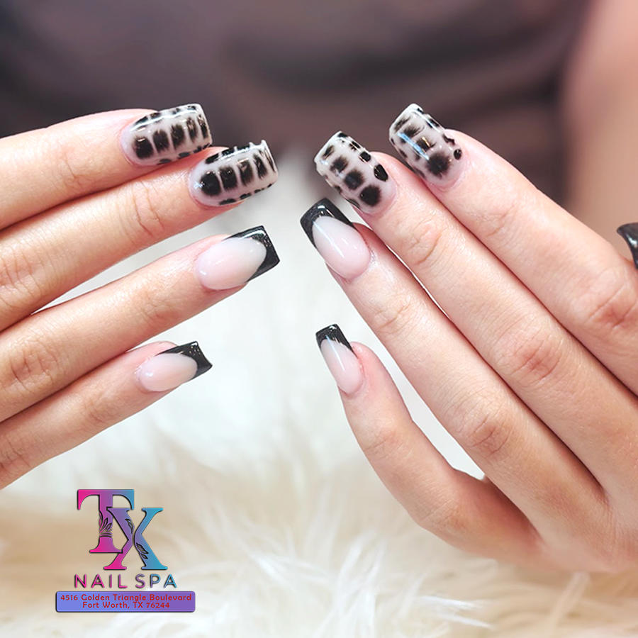 pretty Nail art | TX Nail Spa in Fort Worth, TX 76244