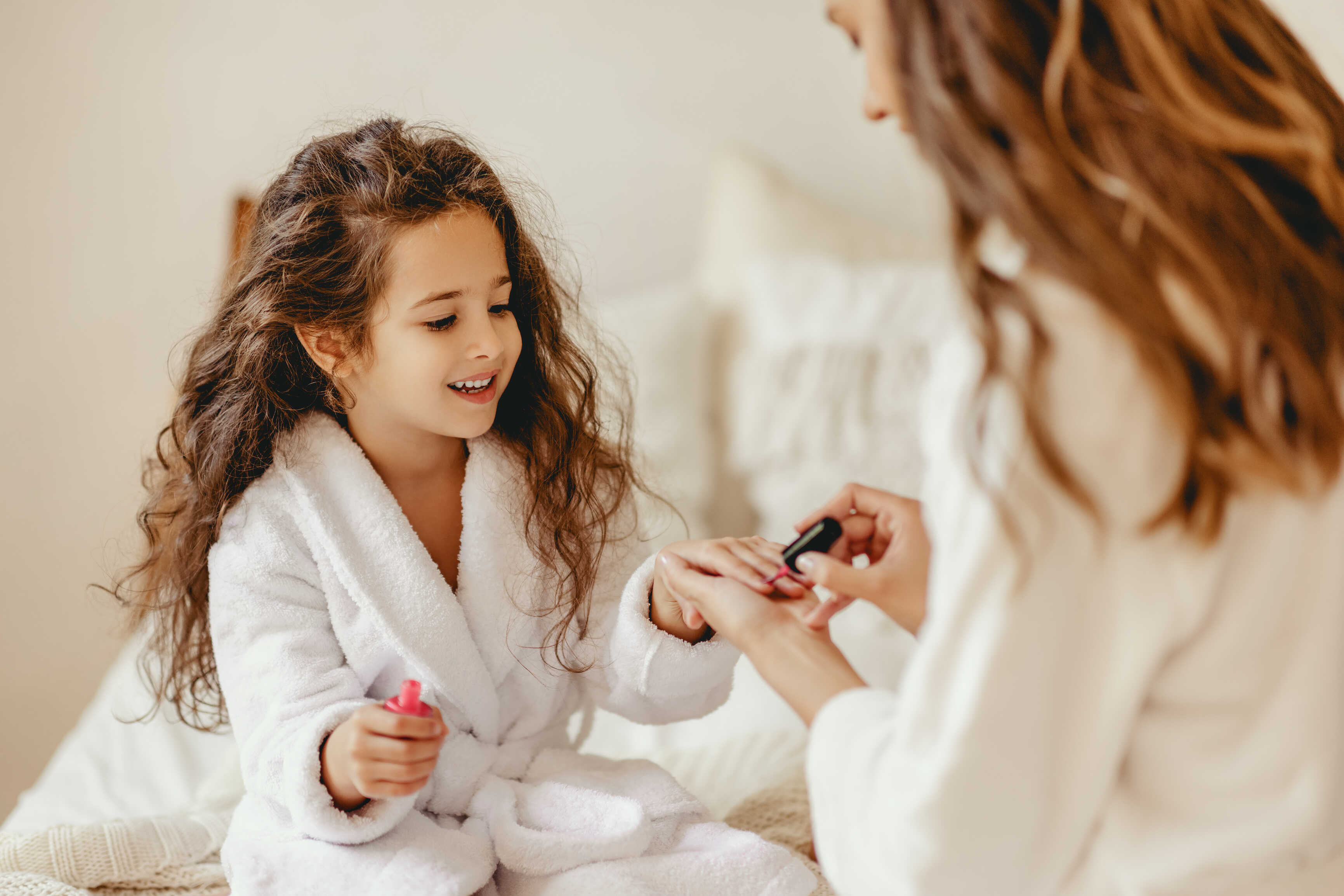 Kid Pedicure ( Under 12 Year Old)