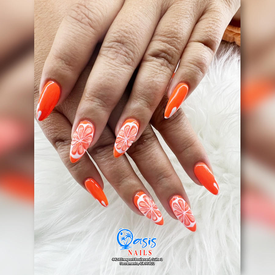 amazing nail
