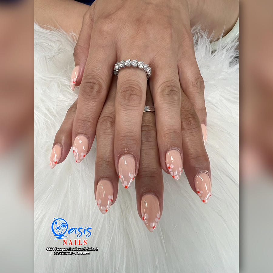 nail art