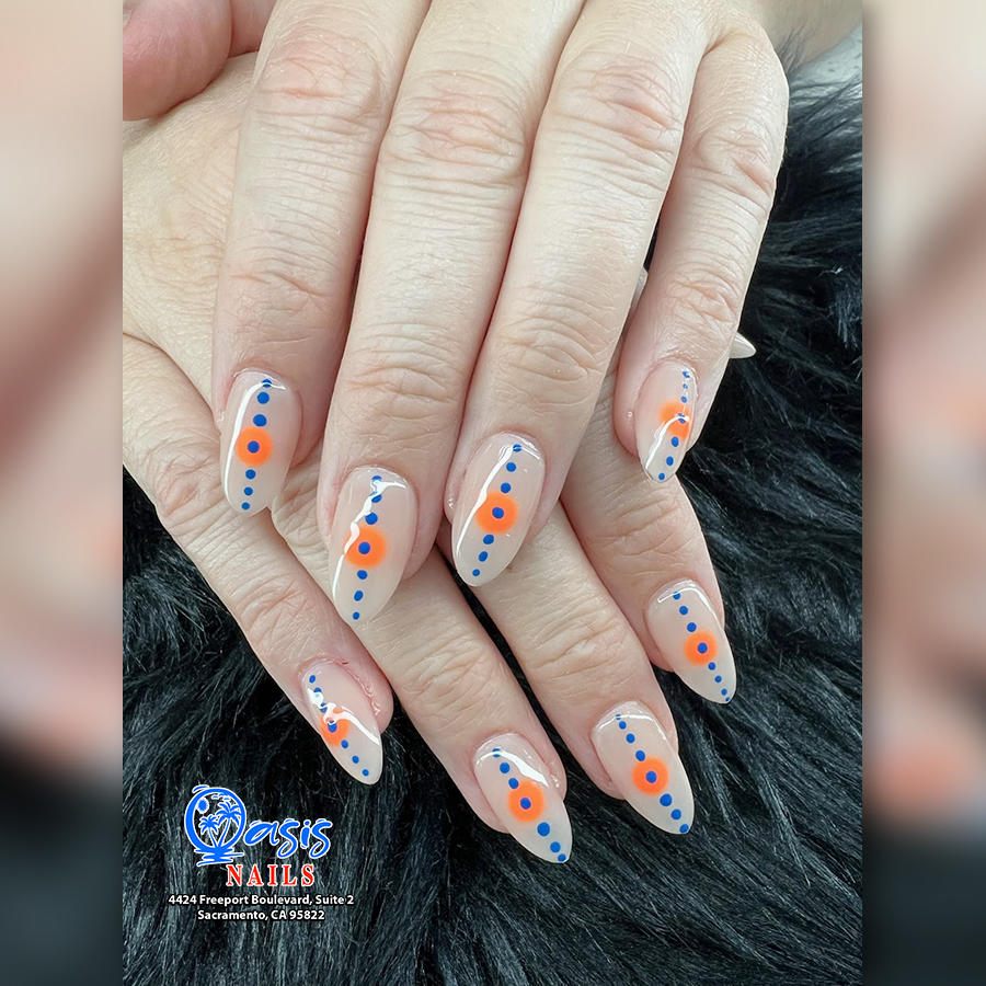 nail art