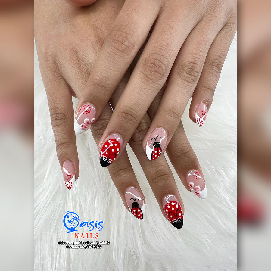 nail art