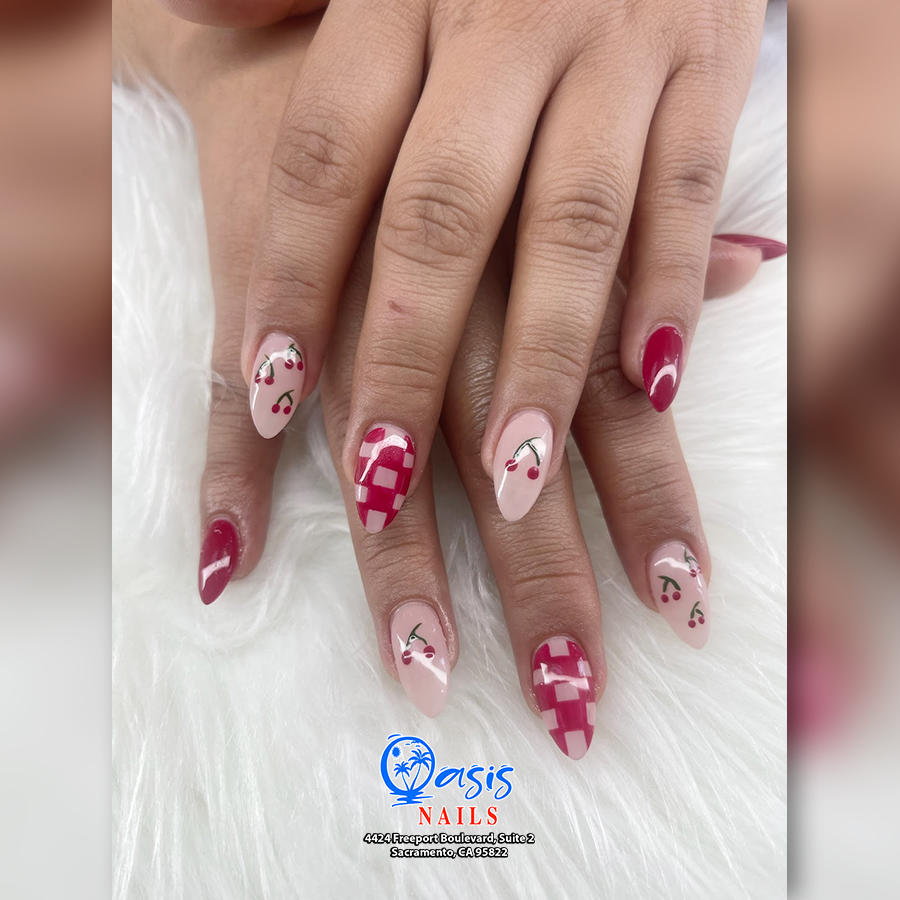 nail art