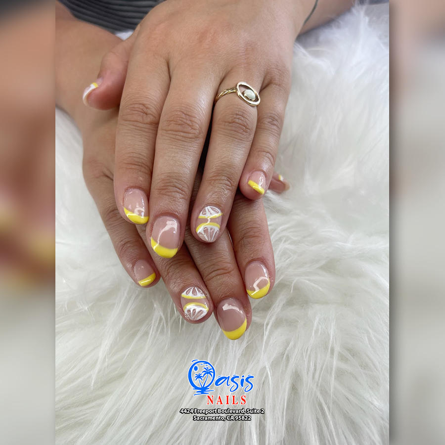 nail art