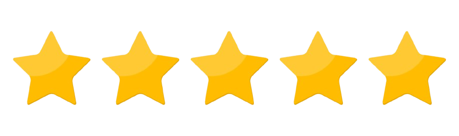 5-star review