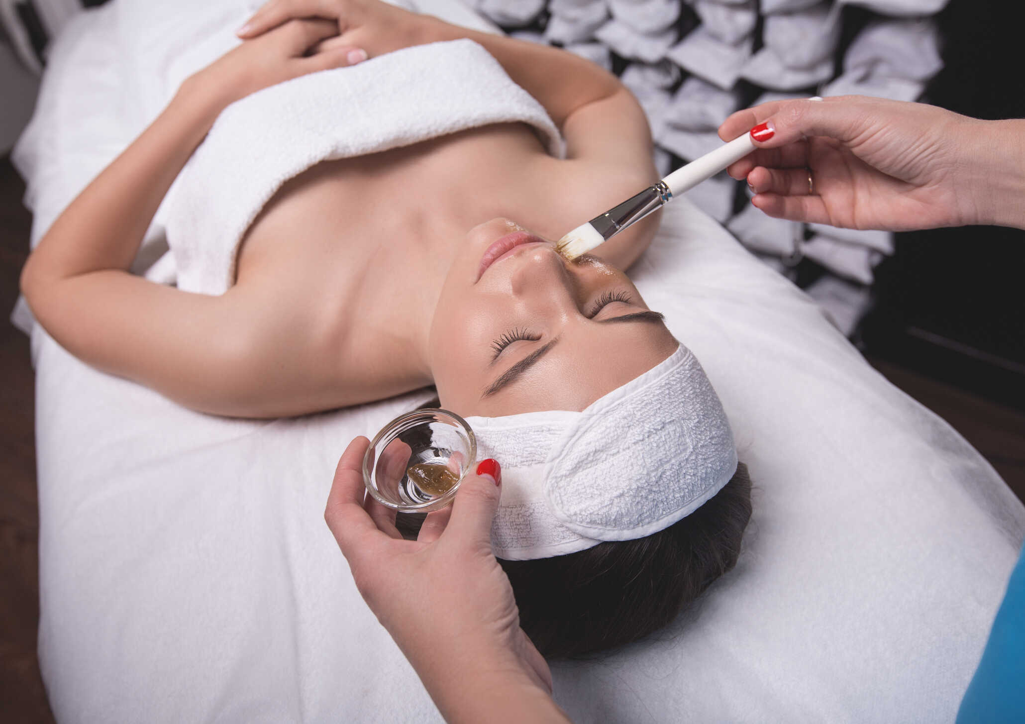 SPECIALTY FACIAL SERVICES coming soon