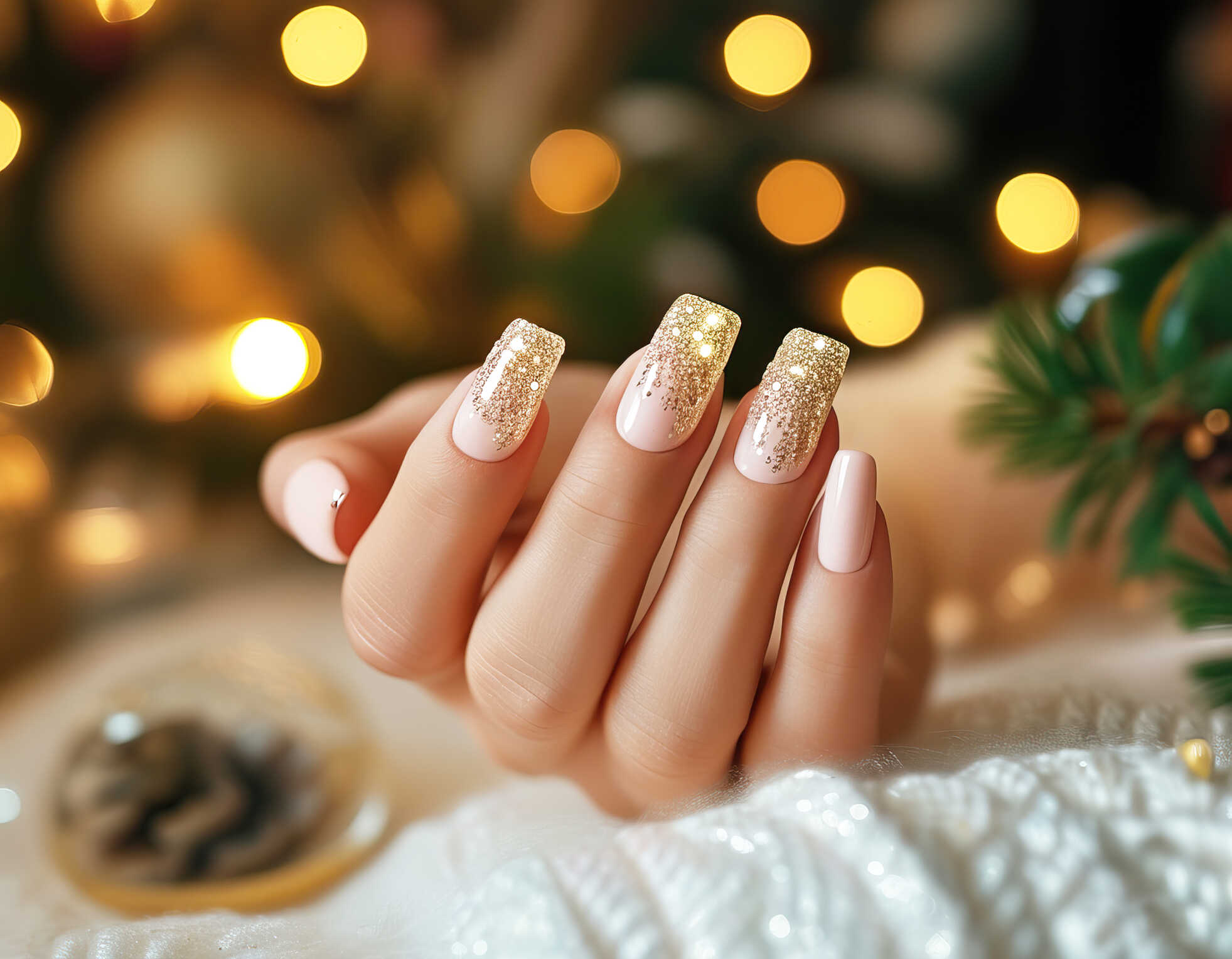 ALL Prestige Spa Manicure of Choice Included