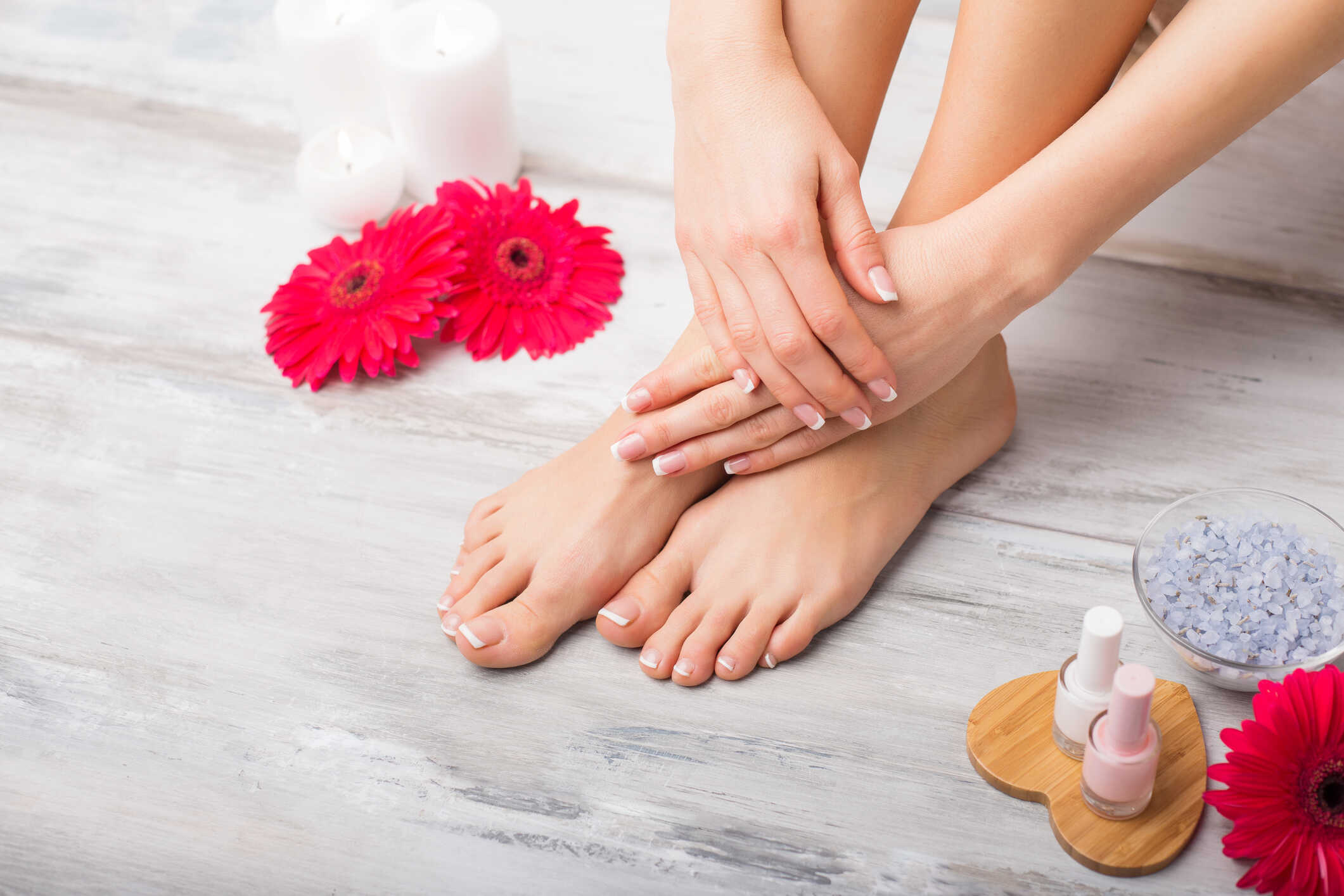 Mani / Pedis