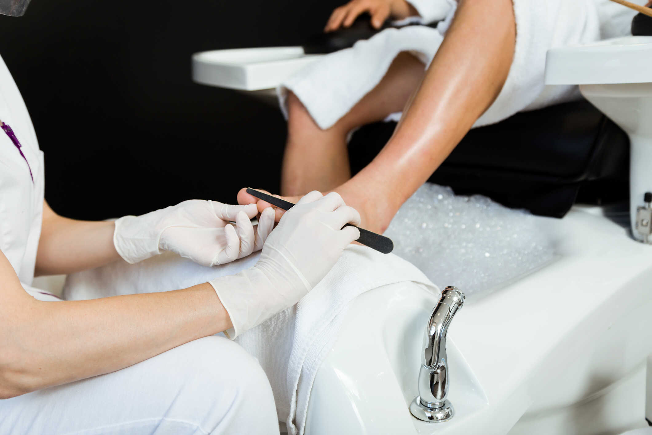 Foot Massage