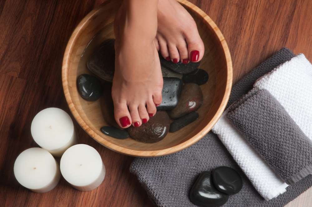 PEDICURE