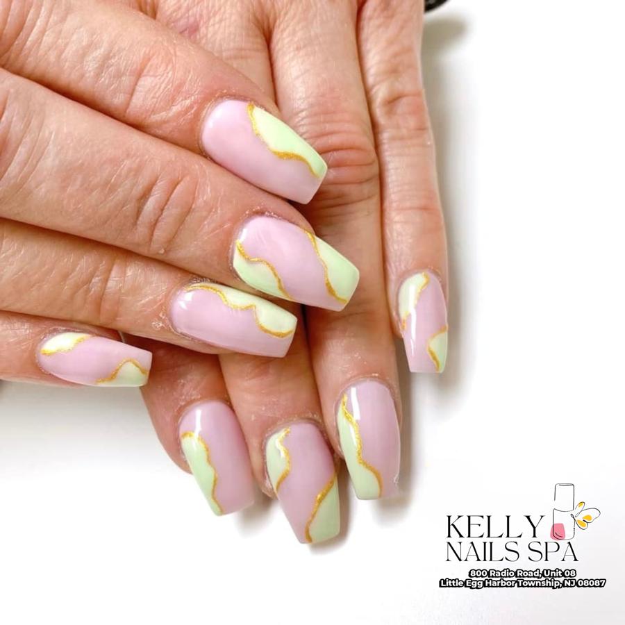 nail art