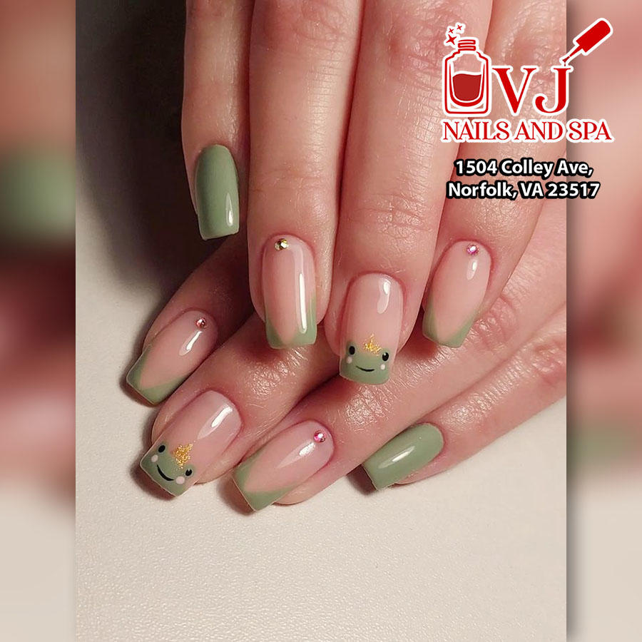 nail art