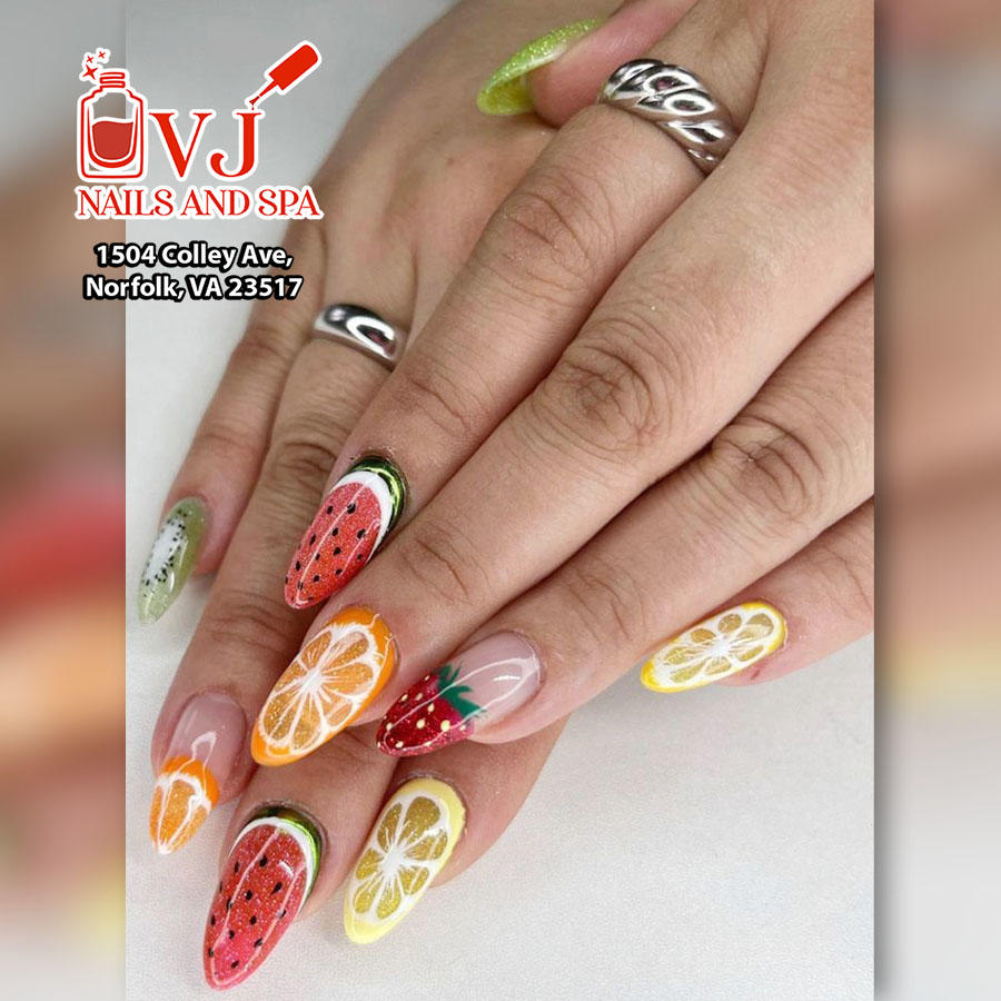 nail art