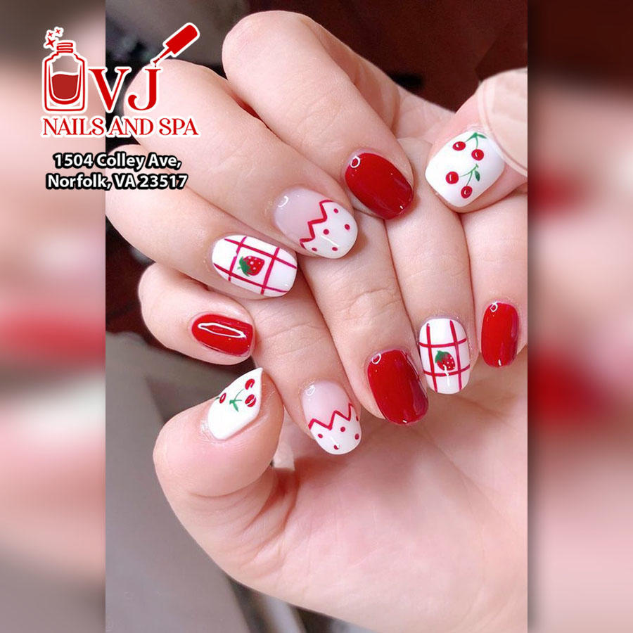 nail art