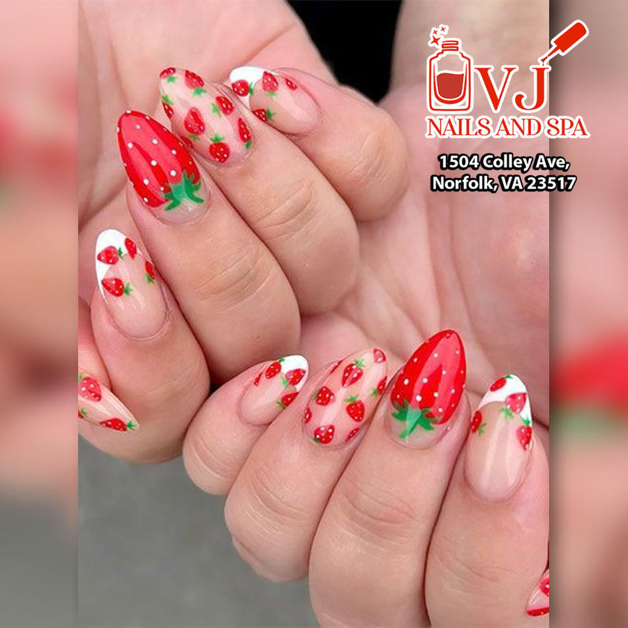 nail art