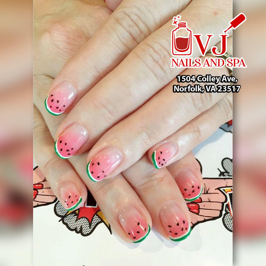 nail art