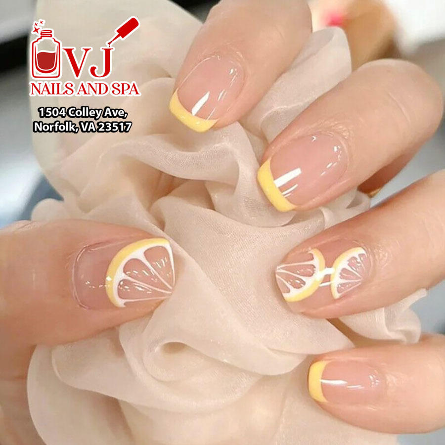 nail art