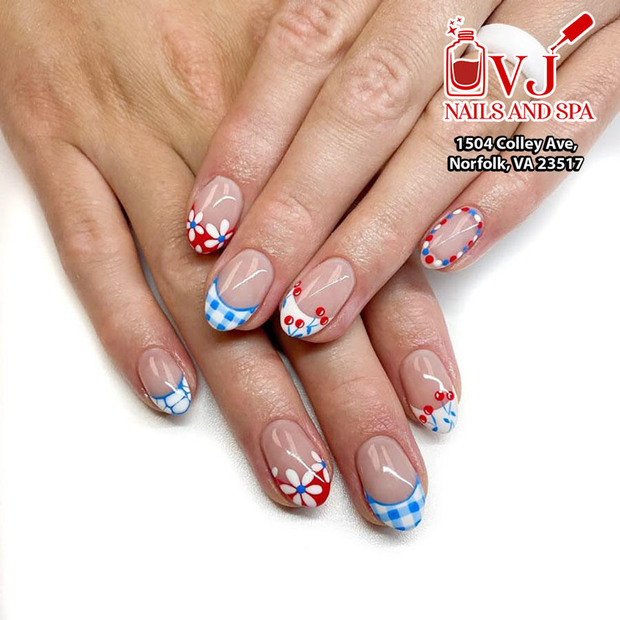 nail art