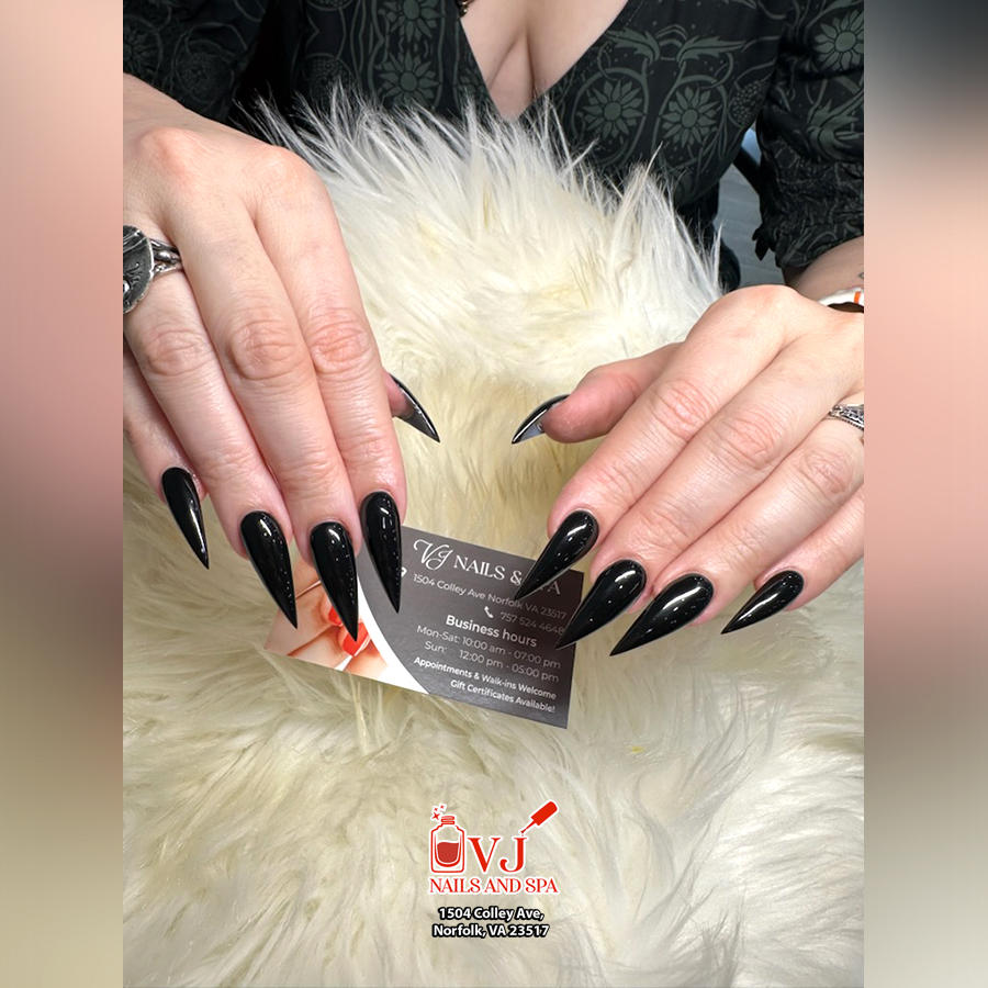 nail amazing