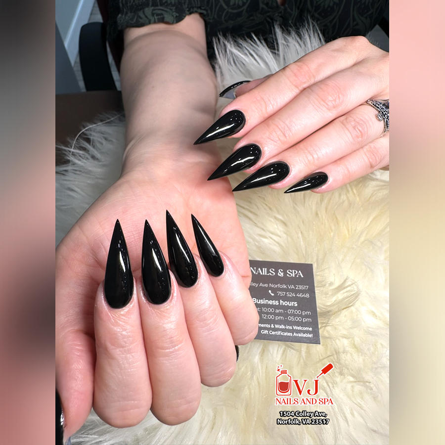nail amazing