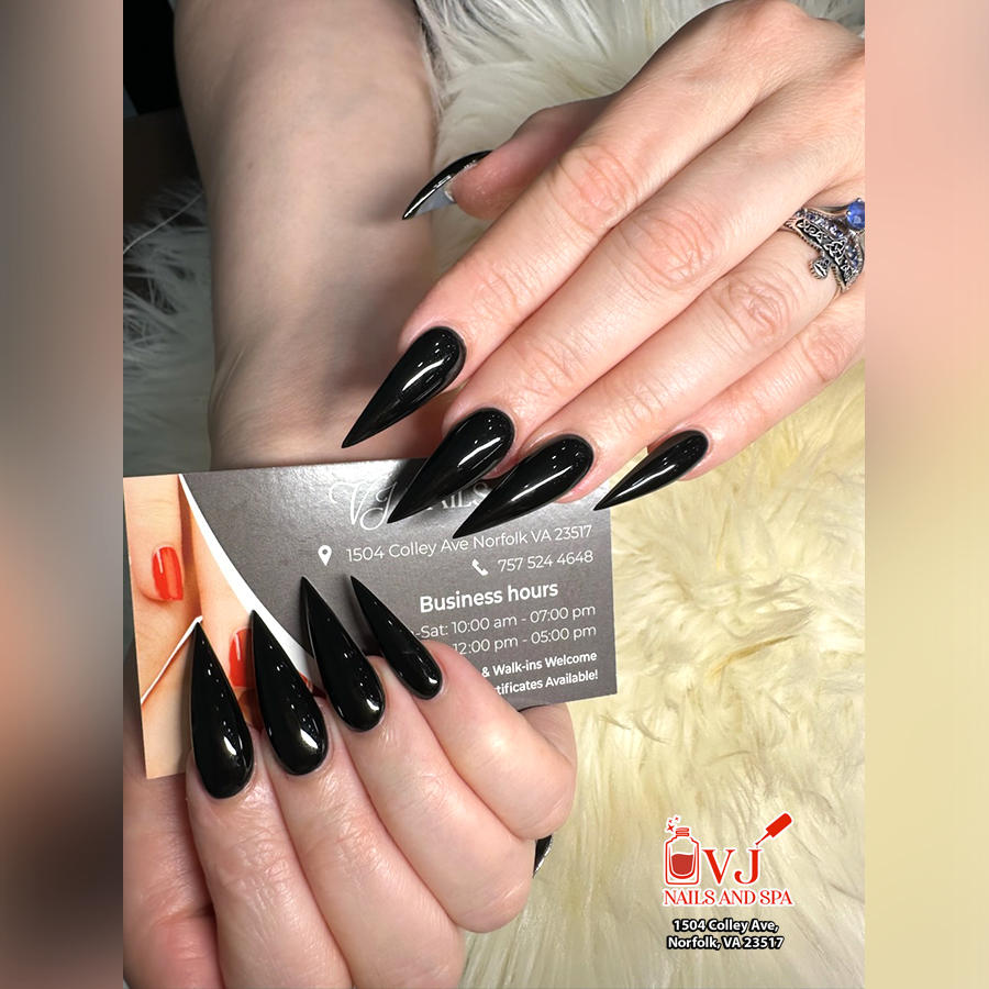 nail amazing