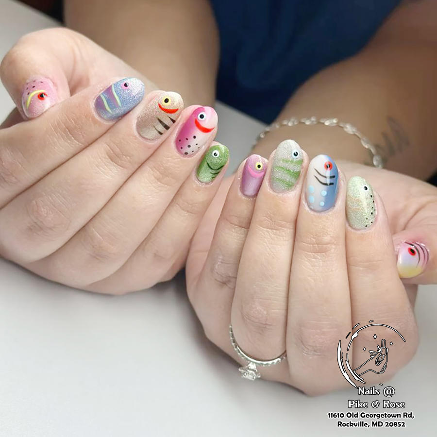 amazing nail