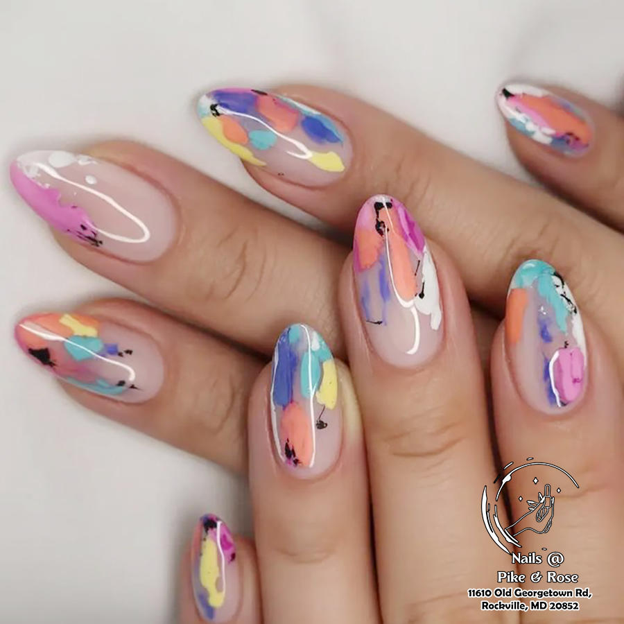 amazing nail